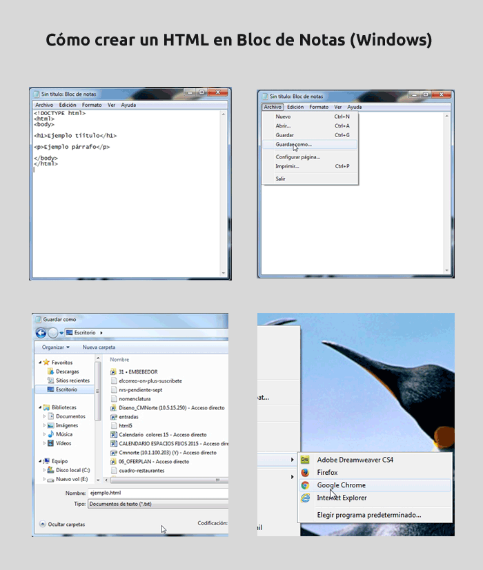 Bloc de notas mac para archivos txt