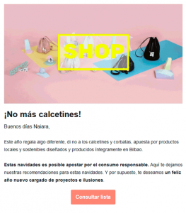 hebe-bilbao-email-marketing-listado-compras-navidad