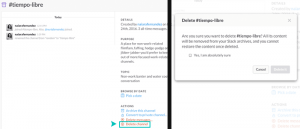 como-borrar-un-canal-en-slack